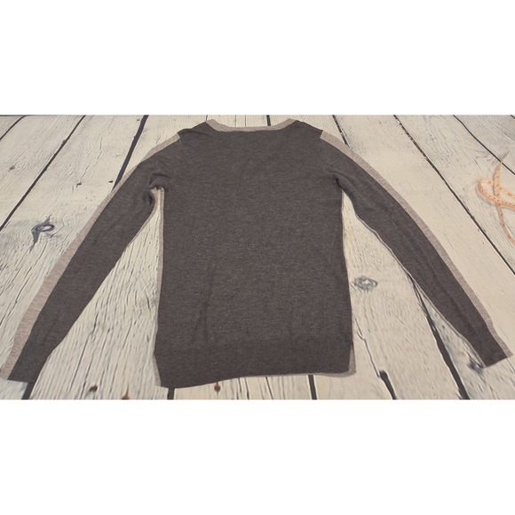 The Limited Lightweight Sweater Sz M   Gray - Picture 3 of 7